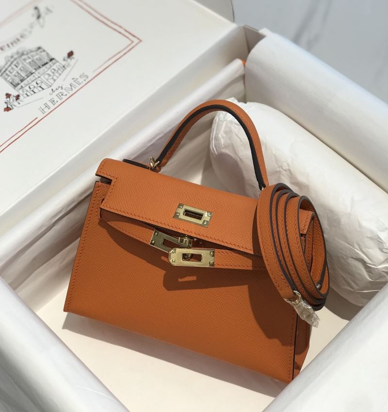 Hermes Kelly Bags